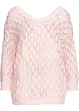Maglione traforato, BODYFLIRT