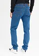 Jeans con cinta semielastica classic fit, straight, bonprix