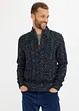 Maglione con cerniera, bonprix