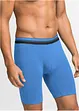 Boxer aderenti lunghi (pacco da 2), bonprix