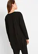 Maglia lunga in puro cotone, bonprix