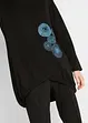 Maglia lunga in puro cotone, bonprix