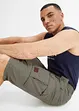 Bermuda cargo in puro cotone, regular fit, bonprix