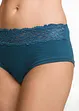 Slip a vita alta (pacco da 4), bonprix