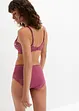Reggiseno minimizer con pizzo delicato, bonprix