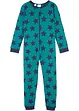 Pigiama intero in puro cotone, bonprix