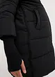 Giubbotto prémaman caldo 3 in 1 con inserto babywearing, bonprix