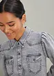 Abito di jeans corto, bonprix
