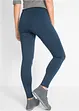 Leggings termici con fascia comoda in vita, bonprix
