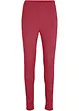 Leggings termici con fascia comoda in vita, bonprix