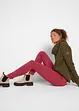 Leggings termici con fascia comoda in vita, bonprix