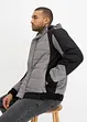 Giacca trapuntata con cappuccio, regular fit, bonprix