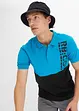 Polo in piquet di cotone biologico, slim fit, bonprix