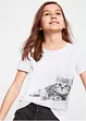 T-shirt in puro cotone biologico, bonprix