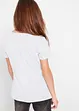 T-shirt in puro cotone biologico, bonprix