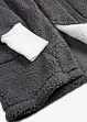 Giacca in pile teddy, bonprix