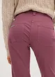 Pantaloni in twill, bonprix