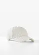 Cappello con visiera, bonprix