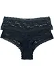 Panty (pacco da 2), bonprix