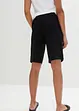 Shorts in felpa con tasche, bonprix