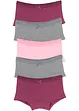 Culotte (pacco da 5), bonprix