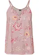 Top in jersey fantasia, bonprix
