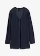 Cardigan in puro cotone fiammato, bonprix