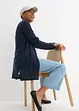 Cardigan in puro cotone fiammato, bonprix
