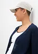 Cardigan in puro cotone fiammato, bonprix