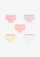 Panty (pacco da 5), bonprix