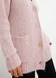 Cardigan in filato morbido, bonprix