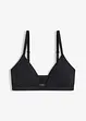 Bralette imbottita senza ferretto, bonprix