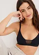 Bralette imbottita senza ferretto, bonprix