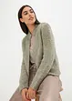 Cardigan in bouclé, bonprix