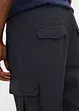 Bermuda cargo in puro cotone, relaxed fit, bonprix