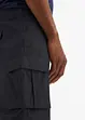 Bermuda cargo in puro cotone, relaxed fit, bonprix