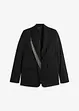 Blazer con catena al colletto, bonprix