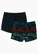 Costume a pantaloncino corto (pacco da 2), bonprix