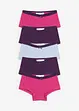 Panty (pacco da 5), bonprix