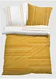 Biancheria da letto double-face a righe, bonprix