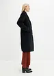 Cappotto corto in simil lana, bonprix