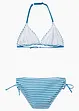 Bikini in poliammide riciclata (set 2 pezzi), bpc bonprix collection