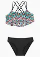 Bikini bambina (set 2 pezzi), bpc bonprix collection