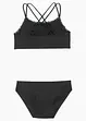 Bikini bambina (set 2 pezzi), bpc bonprix collection