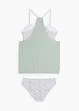 Tankini (set 2 pezzi), bonprix