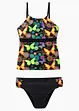 Tankini (set 2 pezzi), bonprix