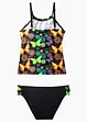 Tankini (set 2 pezzi), bonprix