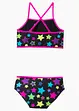 Bikini in poliammide riciclata (set 2 pezzi), bonprix