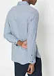 Camicia elegante a maniche lunghe in puro cotone (pacco da 2), bonprix