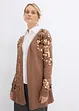 Cardigan con paillettes, bonprix